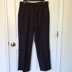 Apt9 Mens Dress Pant Gray 32x30